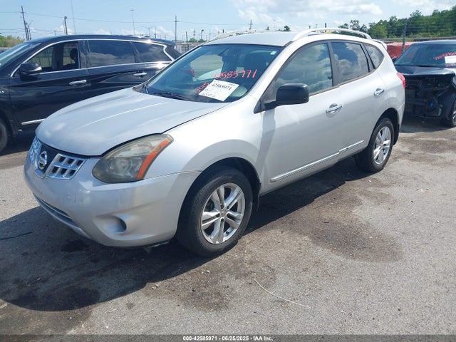 Nissan 2015 2015 JN8AS5MTXFW150885 Image 2