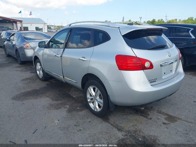 Nissan 2015 2015 JN8AS5MTXFW150885 Image 3