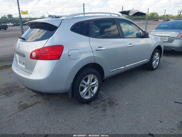 Nissan 2015 2015 JN8AS5MTXFW150885 Image 4