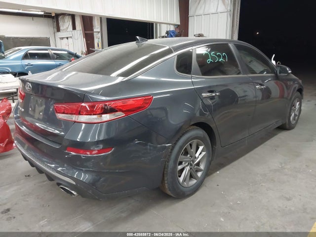 5XXGT4L36LG399387 KIA gdi
