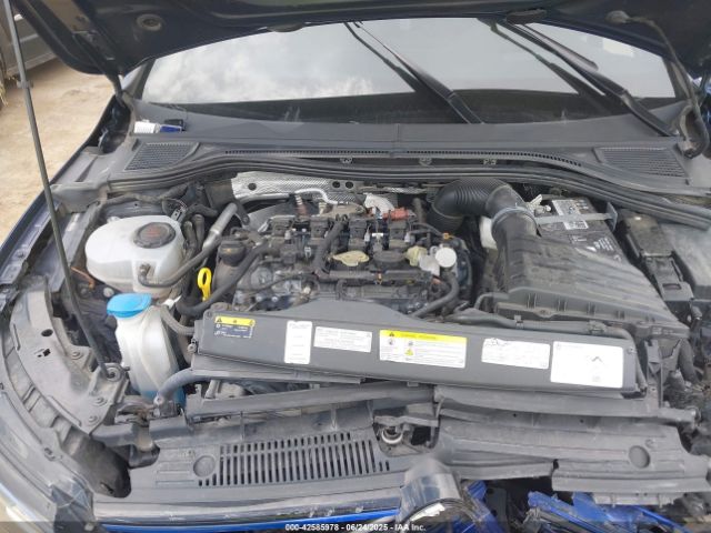 2022 VOLKSWAGEN GOLF R WVWEB7CDXNW130640 Photo 9