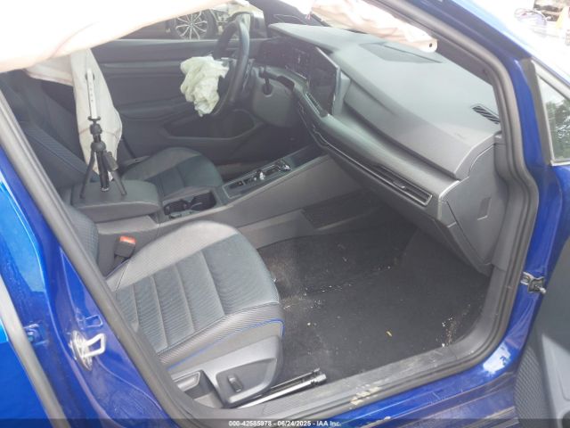 2022 VOLKSWAGEN GOLF R WVWEB7CDXNW130640 Photo 4