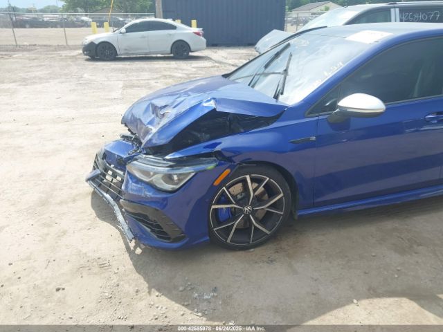 2022 VOLKSWAGEN GOLF R WVWEB7CDXNW130640 Photo 5