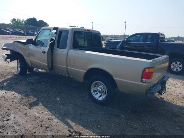 1999 FORD RANGER 1FTYR14X0XTA43431 Photo 2