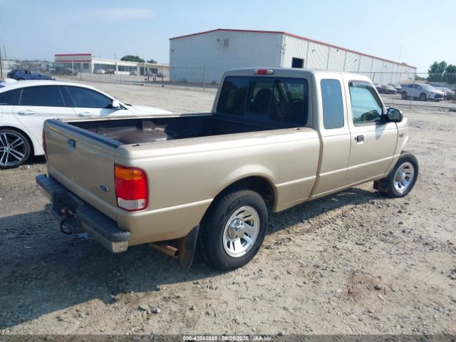 1999 FORD RANGER 1FTYR14X0XTA43431 Photo 3