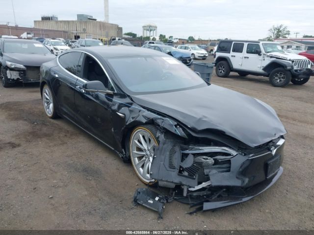2018 TESLA MODEL S 5YJSA1E26JF244843