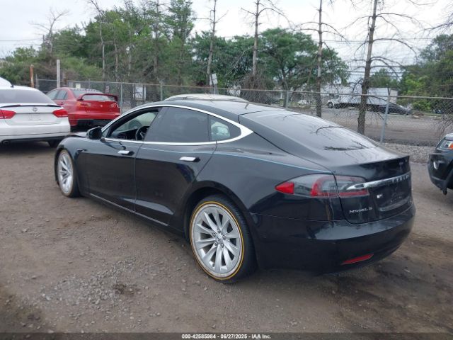 2018 TESLA MODEL S 5YJSA1E26JF244843 Photo 2
