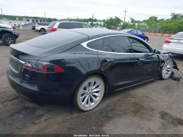 2018 TESLA MODEL S 5YJSA1E26JF244843 Photo 3
