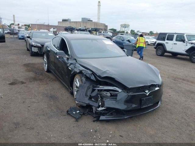 2018 TESLA MODEL S 5YJSA1E26JF244843 Photo 5
