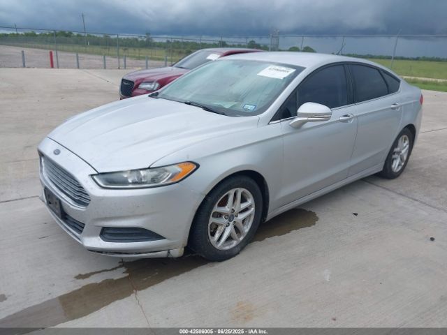 2014 FORD FUSION 1FA6P0H71E5399220 Photo 1