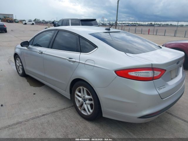 2014 FORD FUSION 1FA6P0H71E5399220 Photo 2