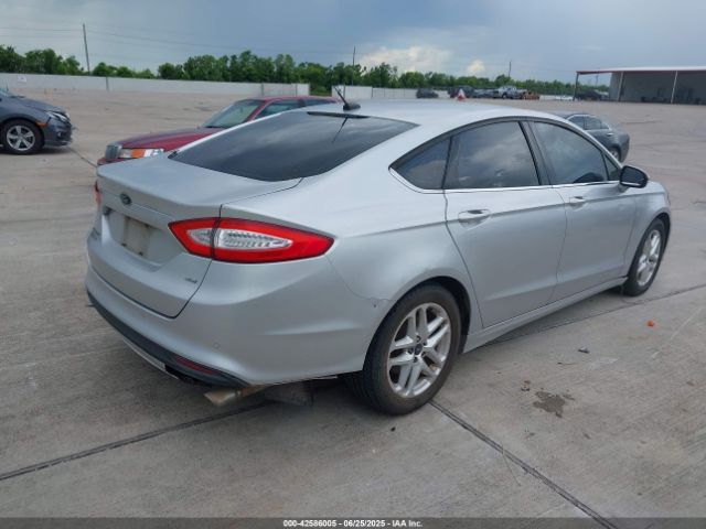 2014 FORD FUSION 1FA6P0H71E5399220 Photo 3