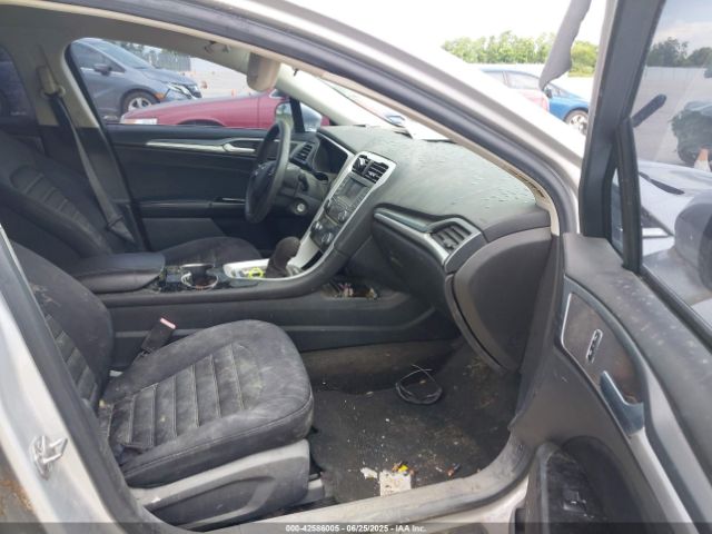 2014 FORD FUSION 1FA6P0H71E5399220 Photo 4