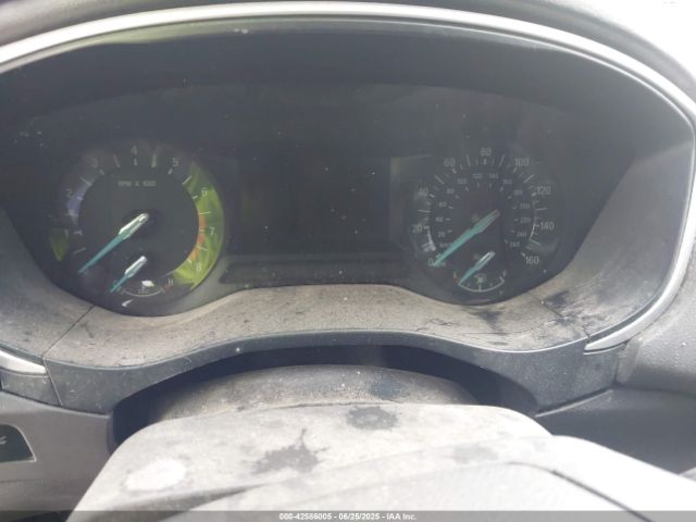 2014 FORD FUSION 1FA6P0H71E5399220 Photo 6