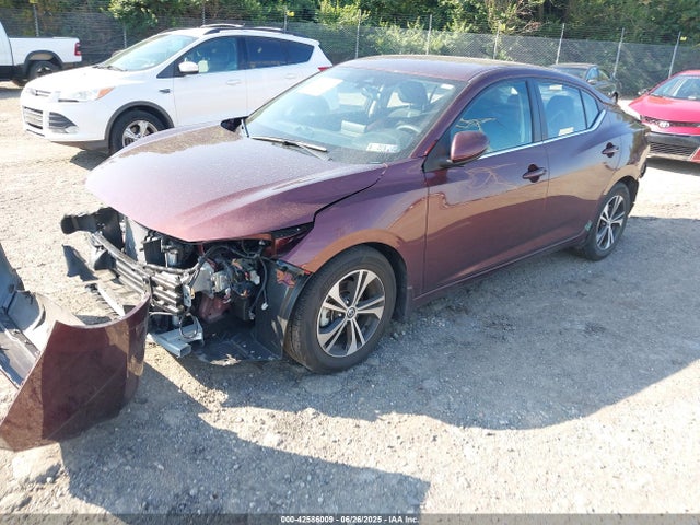 Nissan Sentra 2023 3N1AB8CV5PY264144 Image 2