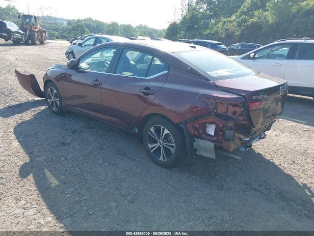 Nissan Sentra 2023 3N1AB8CV5PY264144 Image 3