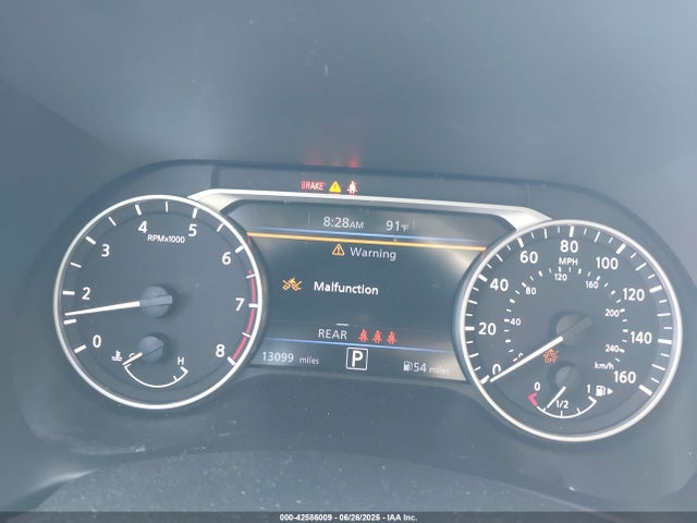 Nissan Sentra 2023 3N1AB8CV5PY264144 Image 7