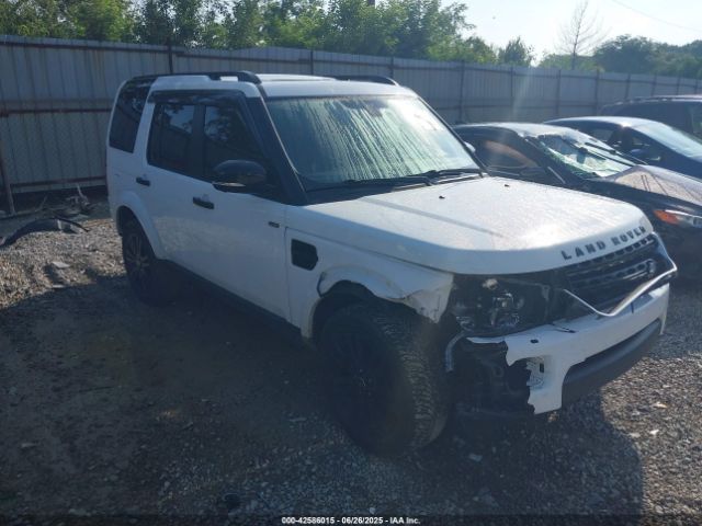 2014 LAND ROVER LR4 SALAG2V60EA724693