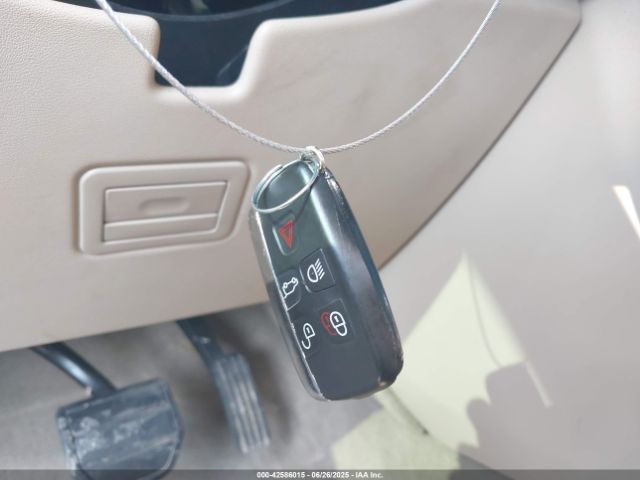 2014 LAND ROVER LR4 SALAG2V60EA724693 Photo 10