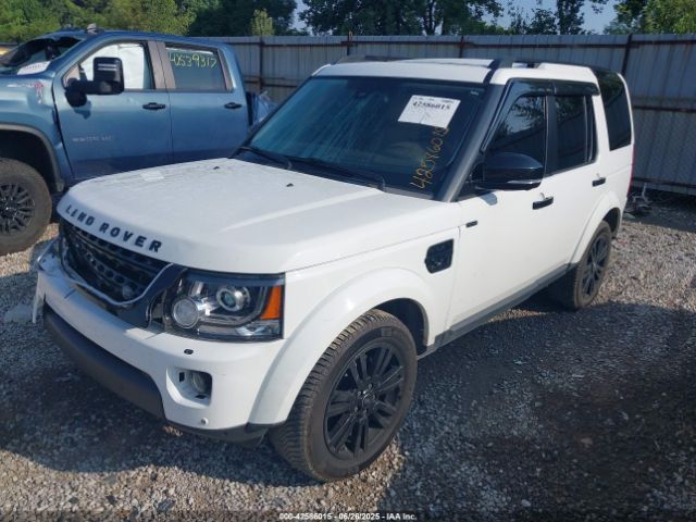 2014 LAND ROVER LR4 SALAG2V60EA724693 Photo 1