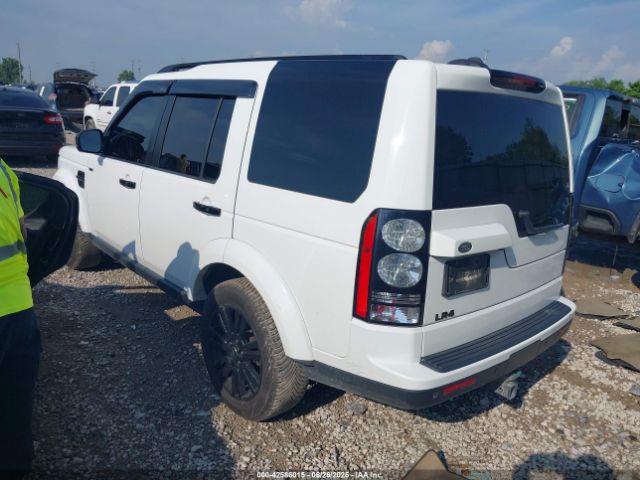 2014 LAND ROVER LR4 SALAG2V60EA724693 Photo 2