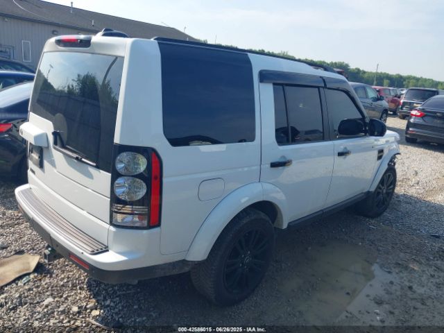 2014 LAND ROVER LR4 SALAG2V60EA724693 Photo 3