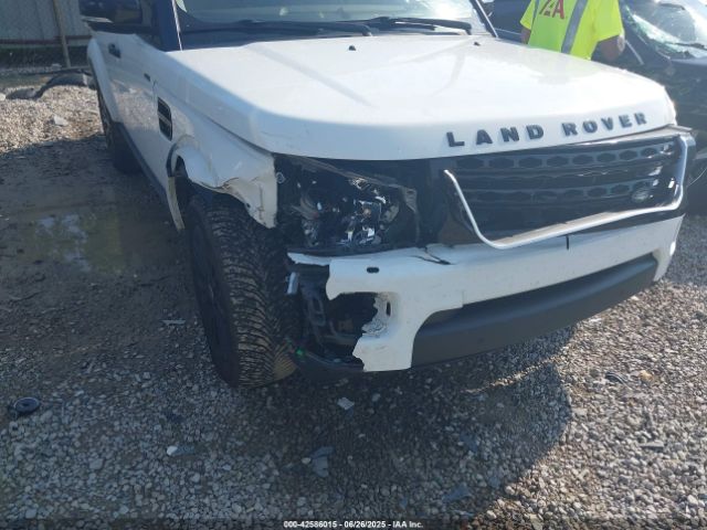 2014 LAND ROVER LR4 SALAG2V60EA724693 Photo 5
