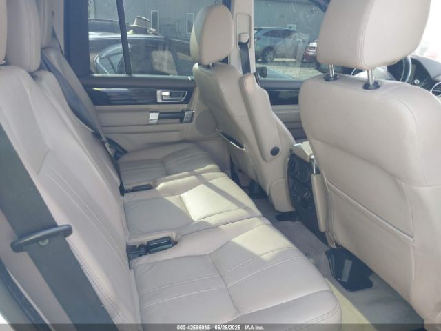 2014 LAND ROVER LR4 SALAG2V60EA724693 Photo 7