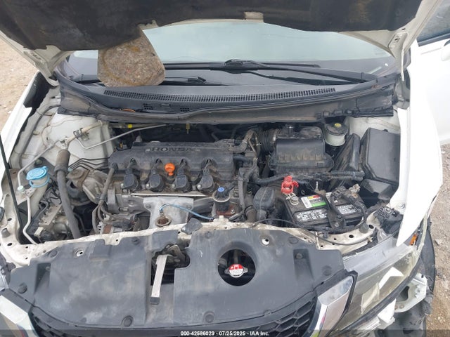 Honda r18z1 2015 19XFB2F85FE010973 Image 10