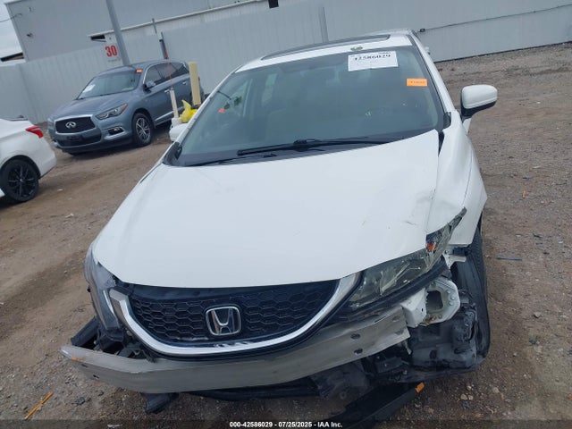 Honda r18z1 2015 19XFB2F85FE010973 Image 13
