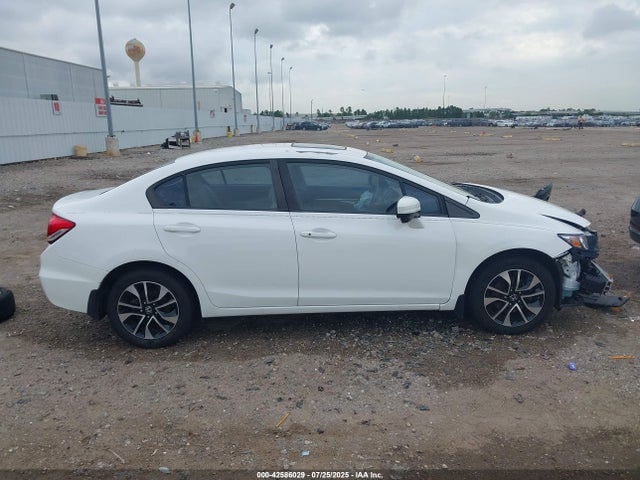 Honda r18z1 2015 19XFB2F85FE010973 Image 14