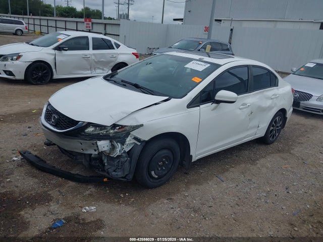 Honda r18z1 2015 19XFB2F85FE010973 Image 2
