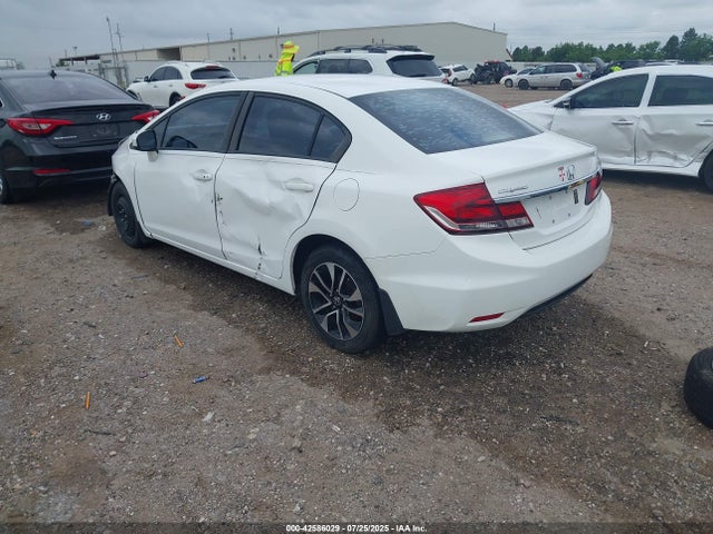 Honda r18z1 2015 19XFB2F85FE010973 Image 3