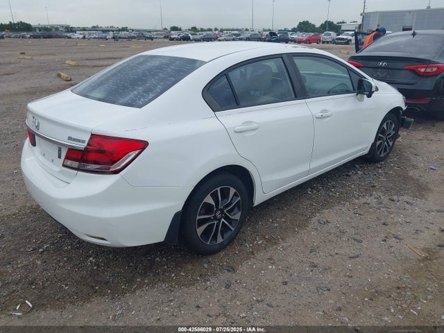 Honda r18z1 2015 19XFB2F85FE010973 Image 4