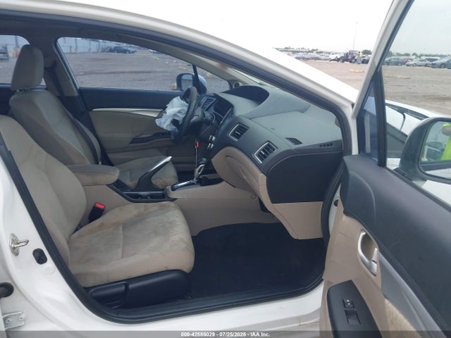 Honda r18z1 2015 19XFB2F85FE010973 Image 5