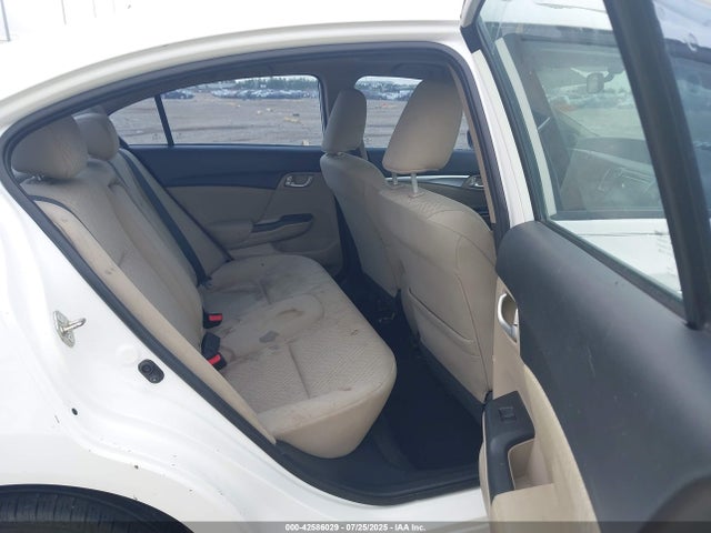 Honda r18z1 2015 19XFB2F85FE010973 Image 8