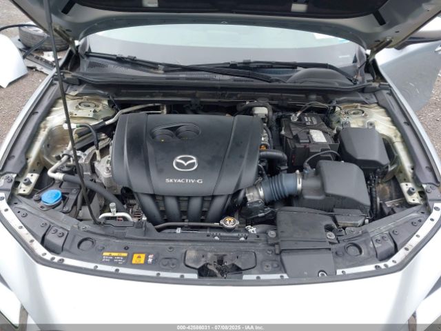 2021 MAZDA MAZDA3 3MZBPBBL8MM251968 Photo 9
