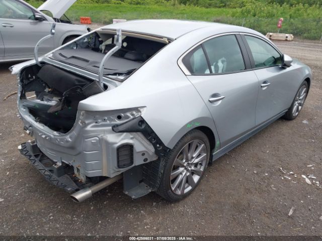 2021 MAZDA MAZDA3 3MZBPBBL8MM251968 Photo 3