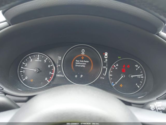 2021 MAZDA MAZDA3 3MZBPBBL8MM251968 Photo 6