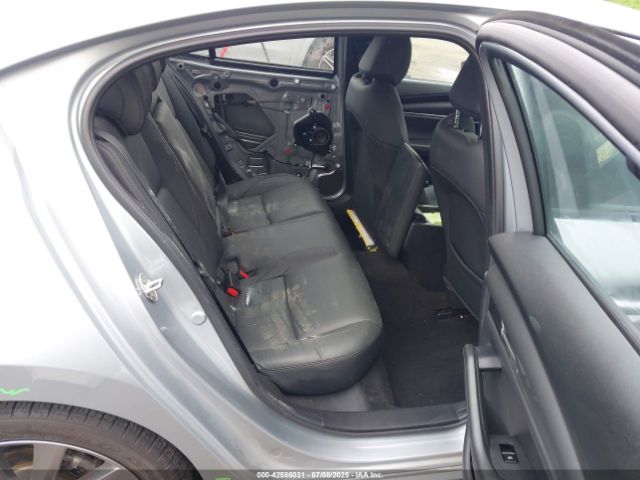 2021 MAZDA MAZDA3 3MZBPBBL8MM251968 Photo 7