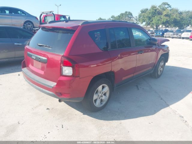 2017 JEEP COMPASS 1C4NJCBA7HD119548 Photo 3