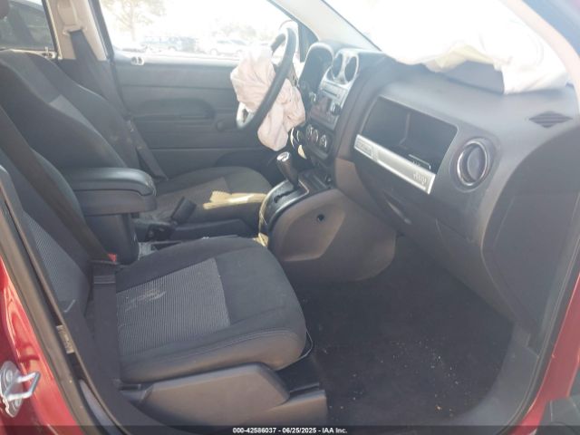 2017 JEEP COMPASS 1C4NJCBA7HD119548 Photo 4