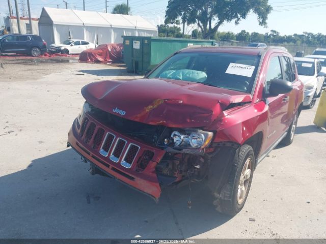 2017 JEEP COMPASS 1C4NJCBA7HD119548 Photo 5