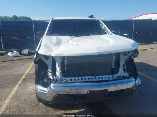 2024 CHEVROLET SILVERADO 1500 2GCUDDED9R1143894 Photo 5