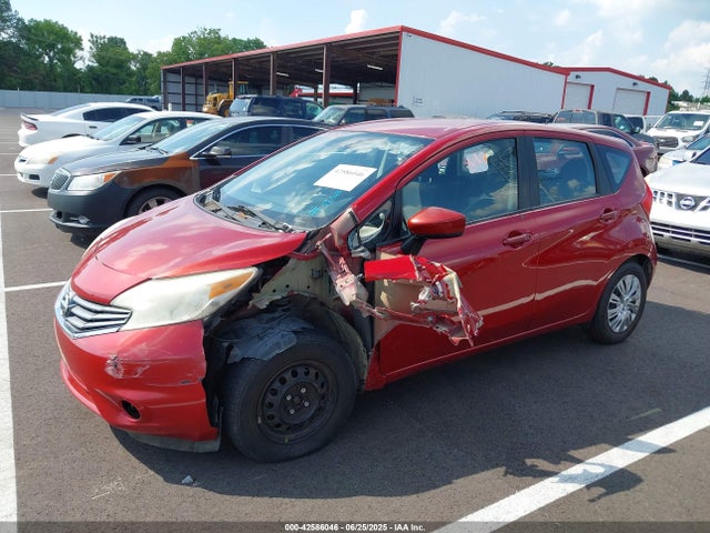 Nissan VERSA NOTE 2015 3N1CE2CPXFL403730 Image 2