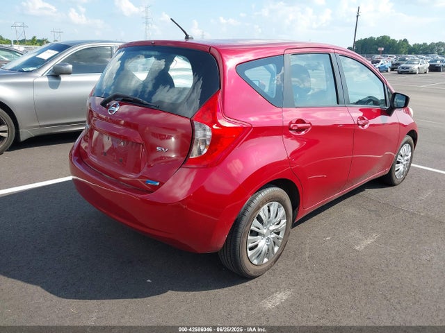 Nissan VERSA NOTE 2015 3N1CE2CPXFL403730 Image 4