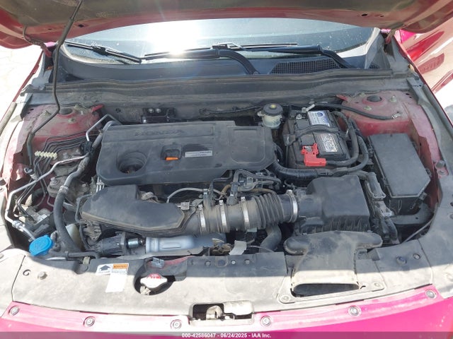 1HGCV2F33KA027817 Honda k20c4