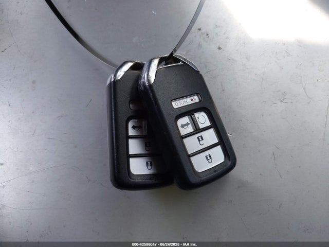 1HGCV2F33KA027817 Honda k20c4