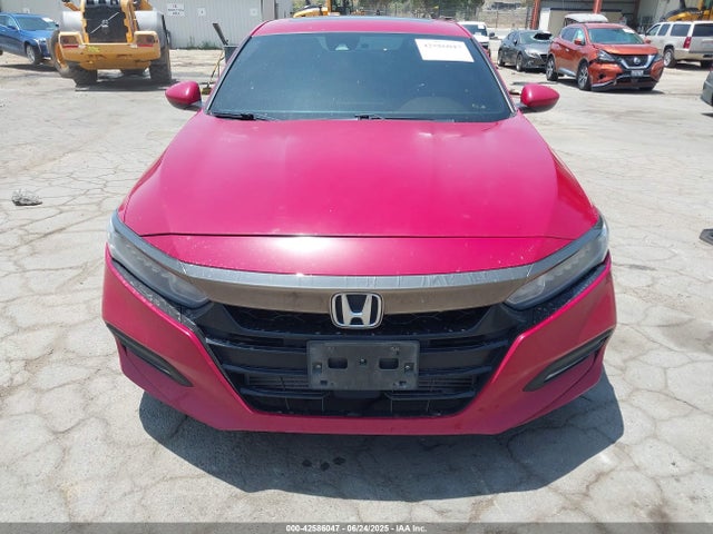 1HGCV2F33KA027817 Honda k20c4