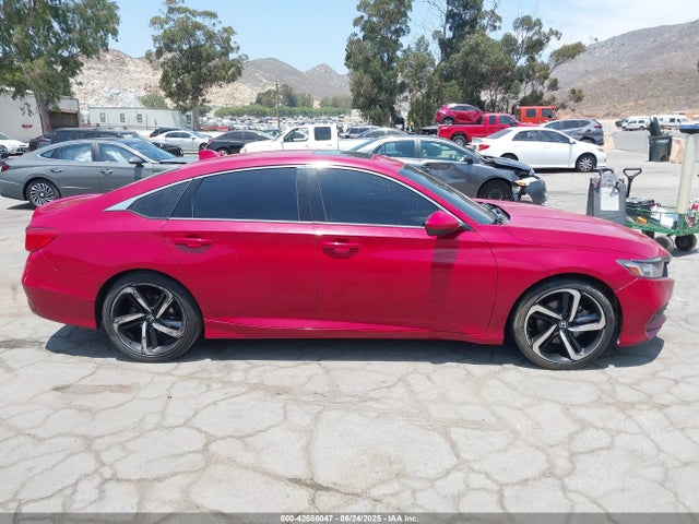 1HGCV2F33KA027817 Honda k20c4